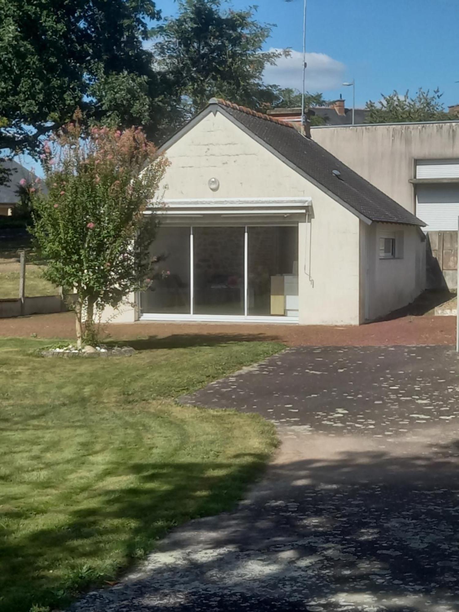 Gite De Bonabry Guipry-Messac Exterior photo